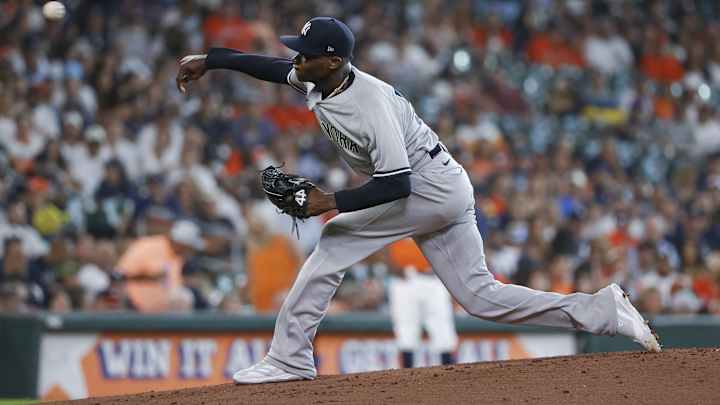 Should Domingo Germán Continue to Get Starts in Yankees' Rotation? Should Domingo Germán Continue to Get Starts in Yankees' Rotation?