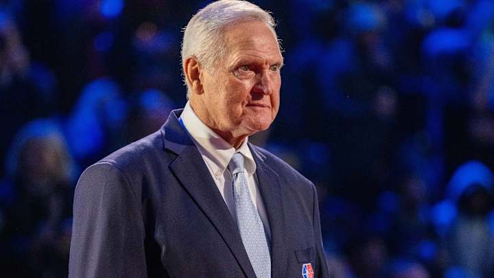 Jerry West Responds to JJ Redick’s ‘Plumbers and Firemen’ Comment Jerry West Responds to JJ Redick’s ‘Plumbers and Firemen’ Comment