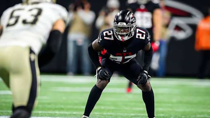 Falcons Training Camp 3 To Watch: Safety