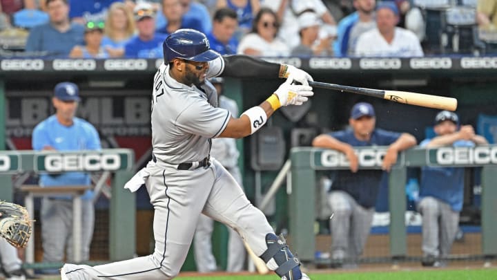 Rays Stay Hot — Literally and Figuratively — in 7-3 Win Over Royals To Open 2nd Half