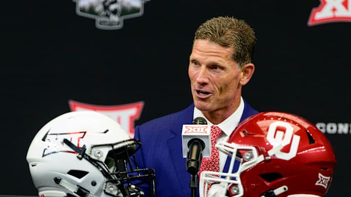42 Days Until Kansas Football: Rock Chalk Podcast - Previewing the Oklahoma Sooners
