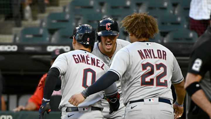 Guardians Start Second Half Of Season Strong With Win Over White Sox Guardians Start Second Half Of Season Strong With Win Over White Sox