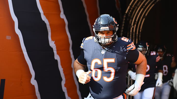 Telltale Sign of Bears Offensive Talent