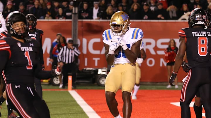UCLA Tight End Michael Ezeike Makes John Mackey Award Watch List