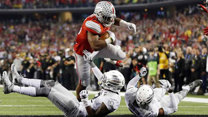Countdown To Kickoff 2022: Ohio State Runs Over Oregon, 42-20, To Win National Title