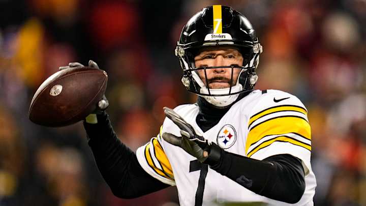 Ben Roethlisberger Says Steelers’ Art Rooney Made Call on Final Season