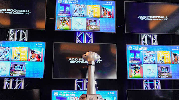 League-Leading Six Clemson Players Make Preseason All-ACC Team