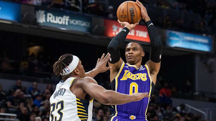Lakers–Pacers Russell Westbrook Trade ‘Currently Dead,’ per Report