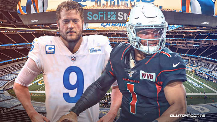 Kyler Murray New Contract: Is Cards QB Worth More than Rams' Matthew Stafford?