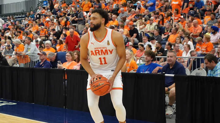 How to Watch Boeheim's Army vs The Nerd Team in TBT