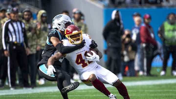 All 53: CB C.J. Henderson Profile, Stat Projections + Expected Role