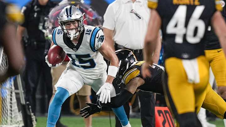 Panthers on the Roster Bubble: WR C.J. Saunders