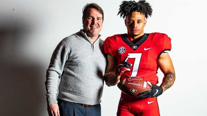 Joenel Aguero Makes his College Decision Joenel Aguero Makes his College Decision