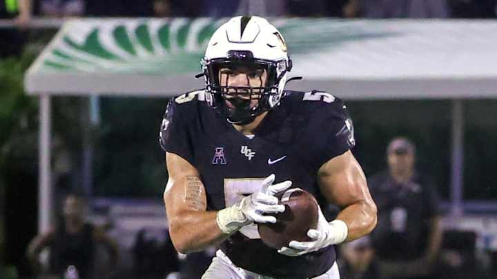 UCF Football Players Continue To Make Award Watch Lists