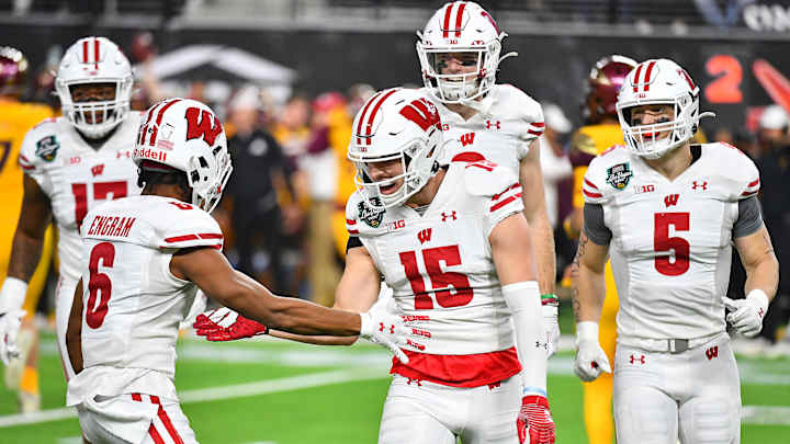 Wisconsin football fall camp preview: Safety Wisconsin football fall camp preview: Safety