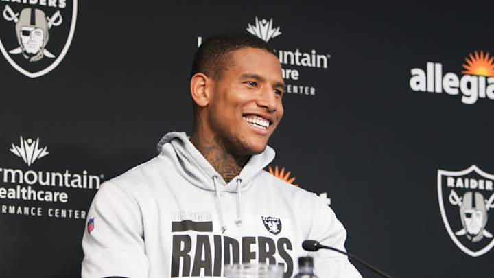 Las Vegas Raiders Insider Podcast:  Darren Waller Trade