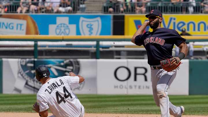 Guardians Rally To Score Three In The Ninth In Win Over White Sox