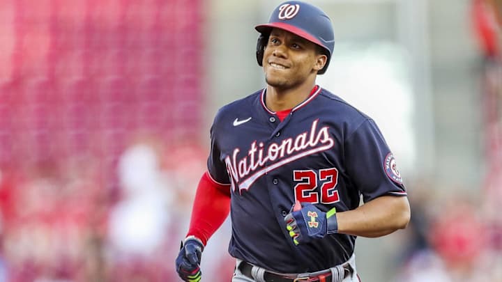 Nationals Set Huge Asking Price for Juan Soto, per Report