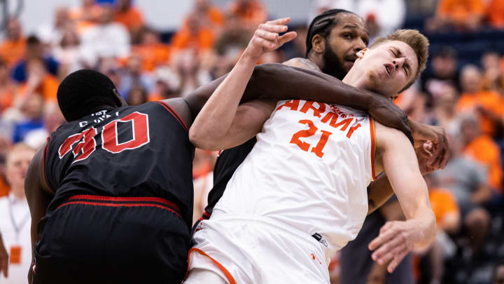 Boeheim's Army Eliminated in Physical, Intense Loss to The Nerd Team Boeheim's Army Eliminated in Physical, Intense Loss to The Nerd Team