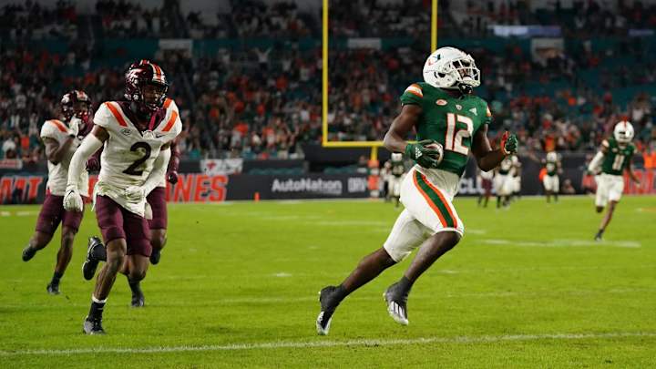 Previewing the Miami Hurricanes Special Teams Entering 2022