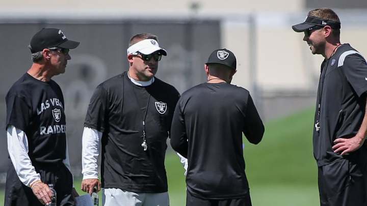 Raiders Hire Yet Another Ex Patriots Scout