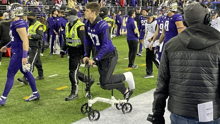 Otton Ready to Audition His Talents to NFL Audience