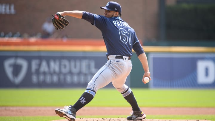 GameDay Preview: Rays Set to Battle Royals, 100-Degree Heat on Saturday