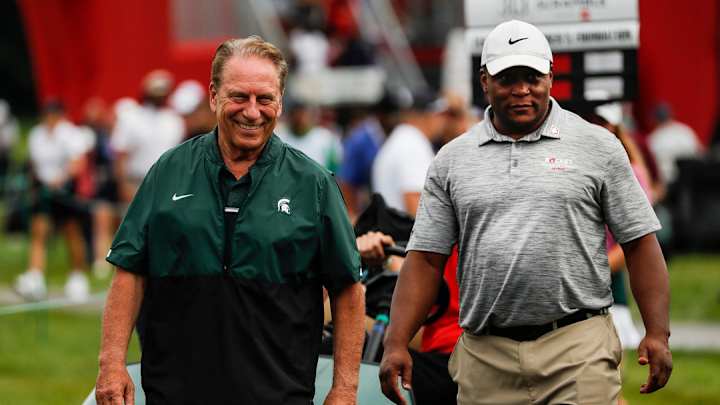 Calvin Johnson and Barry Sanders to Compete in Celebrity Scramble