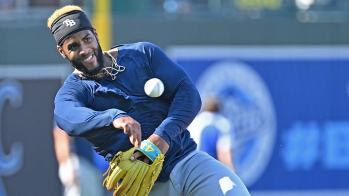 My Two Cents: Is Yandy Diaz MLB's Most Underrated Player? My Two Cents: Is Yandy Diaz MLB's Most Underrated Player?