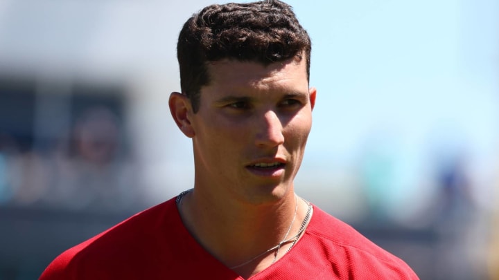 Red Sox OF Duran Explains What Happened on Inside-the-Park Grand Slam