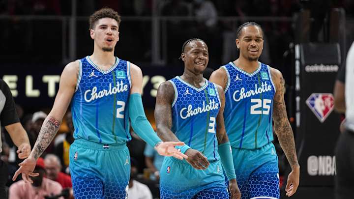 Projecting the Hornets' Rotation Following Summer League Projecting the Hornets' Rotation Following Summer League