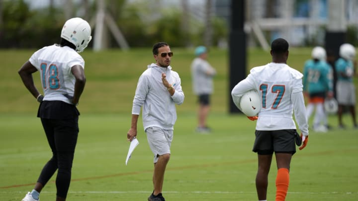 What if the Dolphins Were on 'Hard Knocks'? What if the Dolphins Were on 'Hard Knocks'?