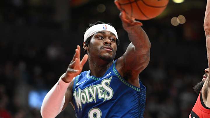 Report: Jarred Vanderbilt Already Drawing Interest on NBA Trade Market Report: Jarred Vanderbilt Already Drawing Interest on NBA Trade Market