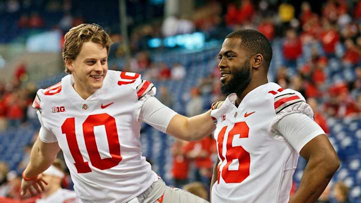 Lions Hire Former Ohio State Buckeyes Quarterback J.T. Barrett