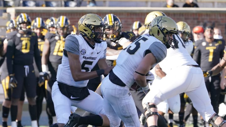 Missouri Versus Vanderbilt Staff Predictions