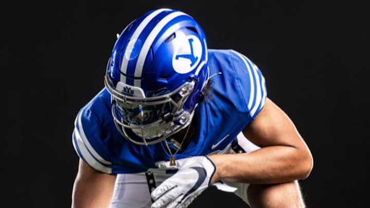 Texas Athlete Saimone Davis Commits to BYU