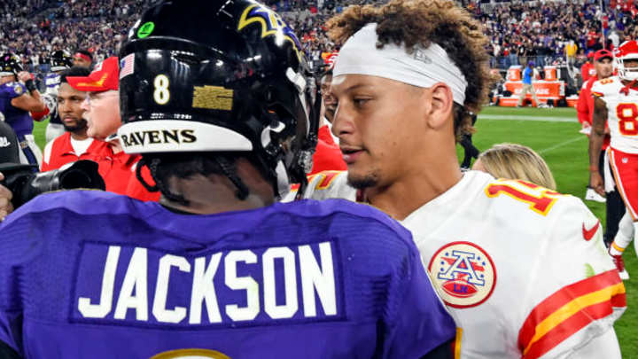 Lamar Jackson Featured in Jason Reid's New Book 'Rise of the Black Quarterback' Lamar Jackson Featured in Jason Reid's New Book 'Rise of the Black Quarterback'