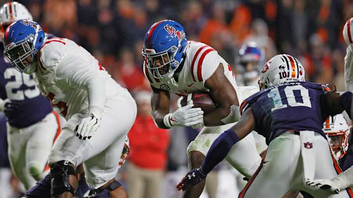 Way-Too-Early Staff Predictions: Ole Miss vs. Auburn