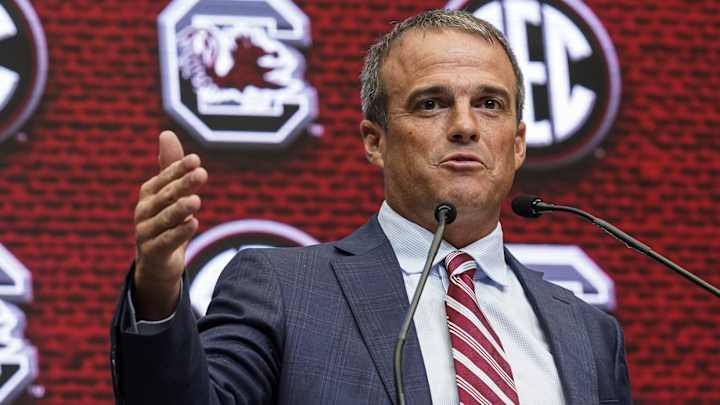 South Carolina's Chance To Become a Threat in SEC East South Carolina's Chance To Become a Threat in SEC East