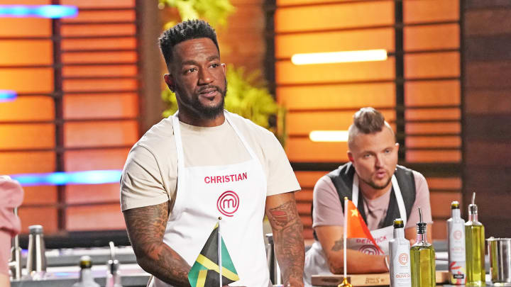 Christian Green is MasterChef On Call For Zion Williamson, Marcus Davenport