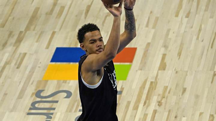 Jordan Hall to Sign Two-Way Contract with Spurs Jordan Hall to Sign Two-Way Contract with Spurs