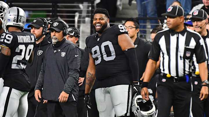 Raiders Training Camp Preview: Interior Defensive Line