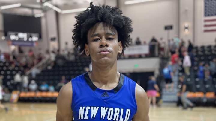 Top 50 Guard Jaeden Mustaf Eyeing Potential Visit to UVA Basketball