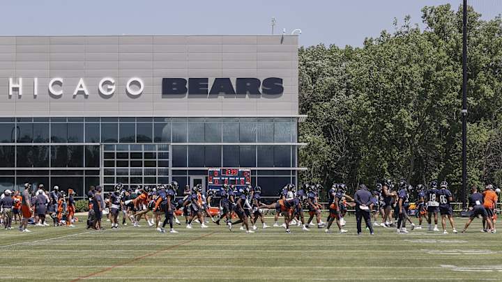 The Big Question Is About Matt Eberflus