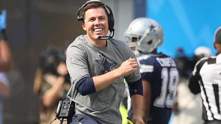 Amari Cooper: Praising CeeDee Lamb or Blasting Cowboys Coach Kellen Moore? Amari Cooper: Praising CeeDee Lamb or Blasting Cowboys Coach Kellen Moore?