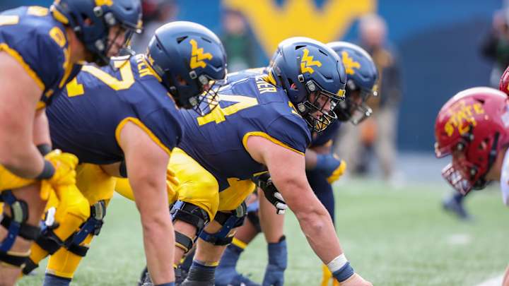 Schuyler Callihan's 2022 WVU Football Game-by-Game Predictions