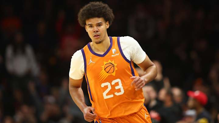 Suns 'Hesitant' to Pay Big Bucks to Cam Johnson, per Report