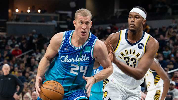 Should the Hornets Still Explore a Trade for Myles Turner?