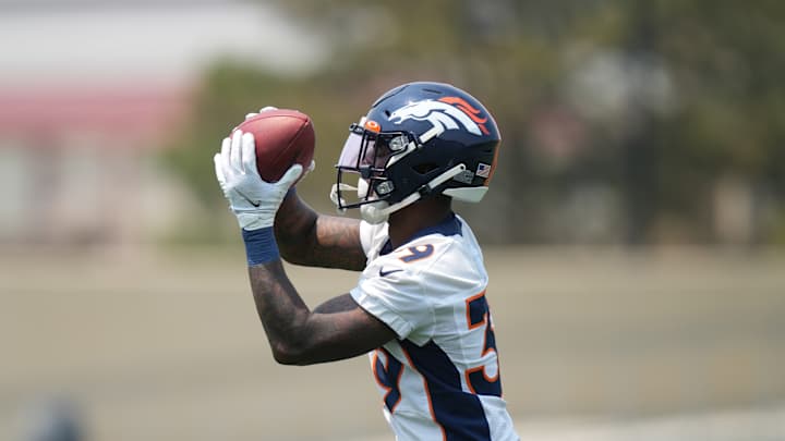 Broncos Player Profile: Donnie Lewis Jr #39 | Cornerback Broncos Player Profile: Donnie Lewis Jr #39 | Cornerback