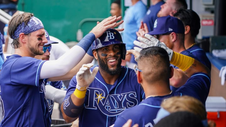 Rays Fall Apart Late Again, Lose Series to Last-Place Royals Rays Fall Apart Late Again, Lose Series to Last-Place Royals
